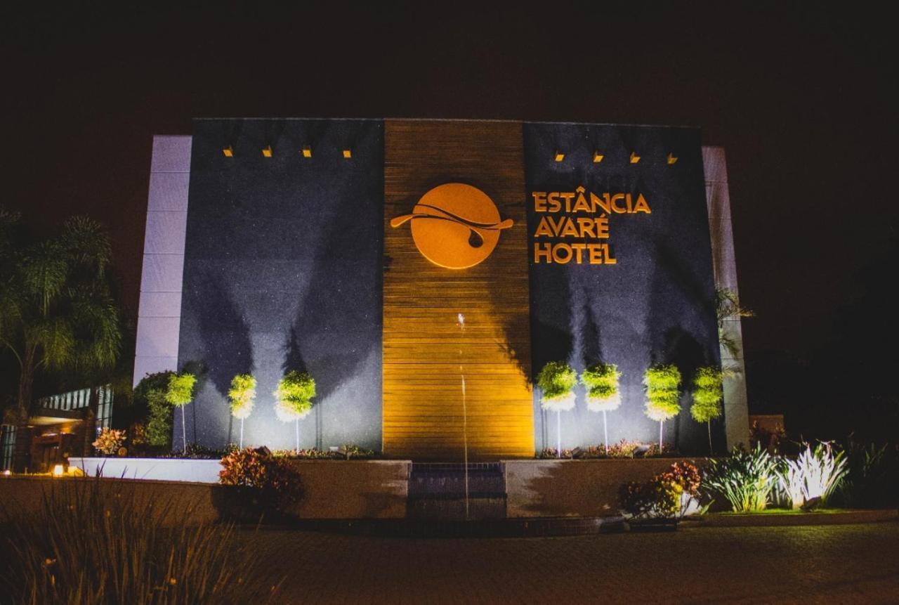 Estancia Avare Hotel Exteriér fotografie